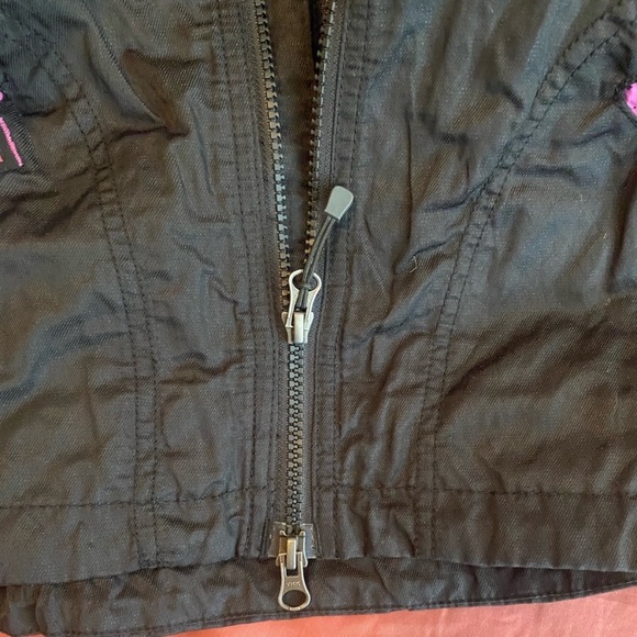 Harley Davidson women’s Limitation Contrasting Casual Jacket - Picture 8 of 16